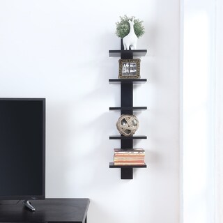 shelves spine standing books overstock