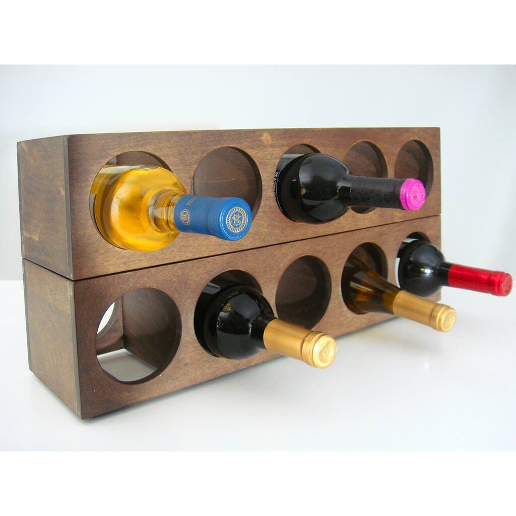 Rutherford Wine Racks (Set of 2)