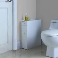 Proman Products Bathroom Floor Cabinet