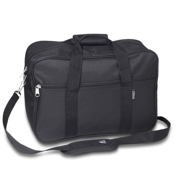 carry on bag with shoulder strap