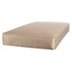 preview thumbnail 2 of 5, Sealy Posturepedic Crown Jewel Luxury Firm 220-Coil Crib Mattress - Gold