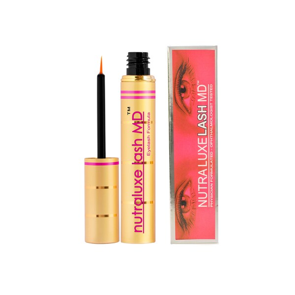Shop NutraLuxe Lash MD 4.5ml Eyelash Conditioner Free Shipping Today