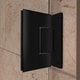 preview thumbnail 44 of 45, DreamLine Unidoor 47-48 in. W x 72 in. H Frameless Hinged Shower Door with Shelves - 47" - 48" W - 47" - 48" W