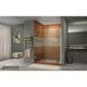 preview thumbnail 9 of 45, DreamLine Unidoor 47-48 in. W x 72 in. H Frameless Hinged Shower Door with Shelves - 47" - 48" W - 47" - 48" W
