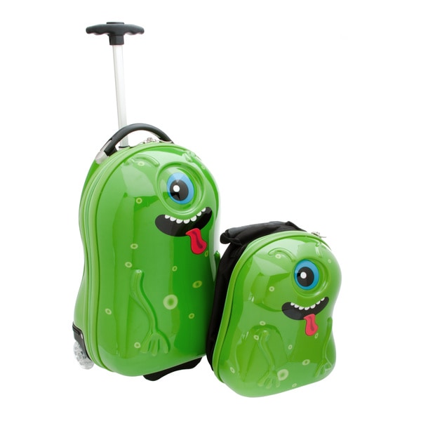 hardside kids luggage