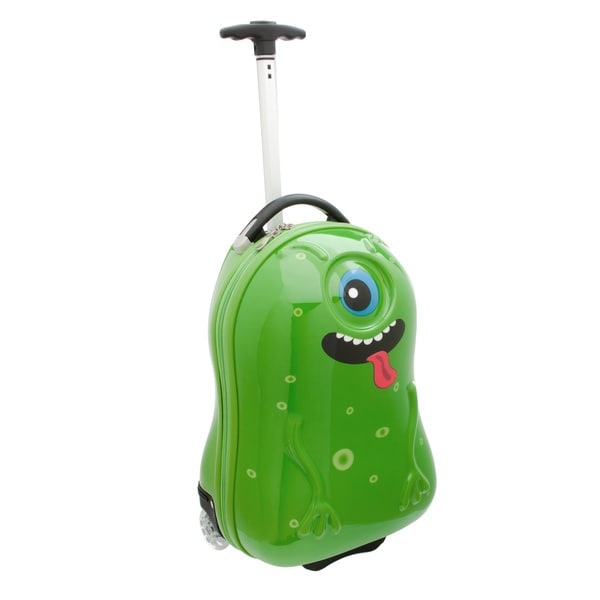 2 piece kids luggage travel set