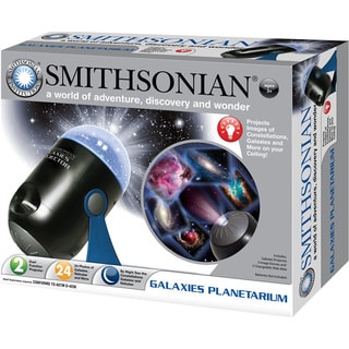 educational smithsonian projector planetarium toy room