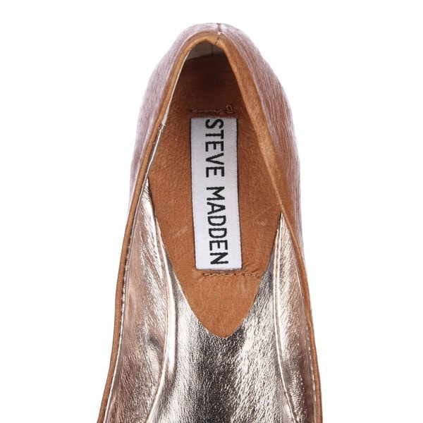 steve madden oxford flats
