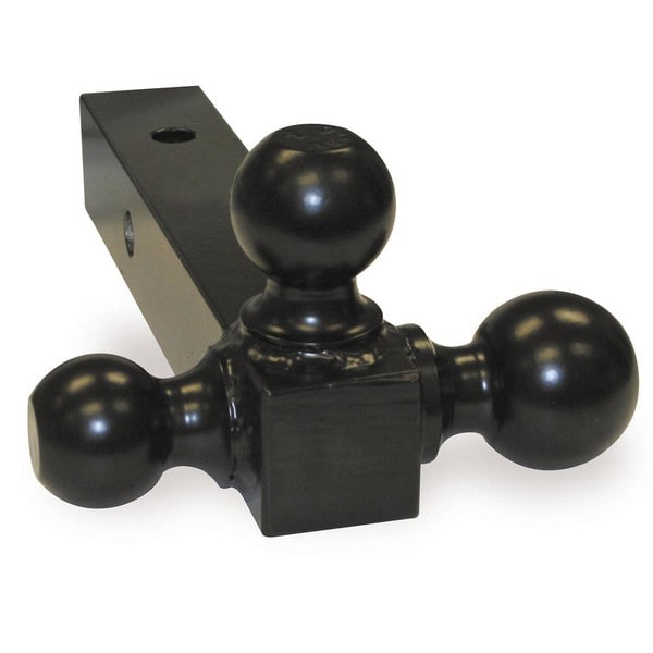 Buffalo Tools 3 in 1 Trailer Ball Mount Buffalo Tools Towing & Trailers