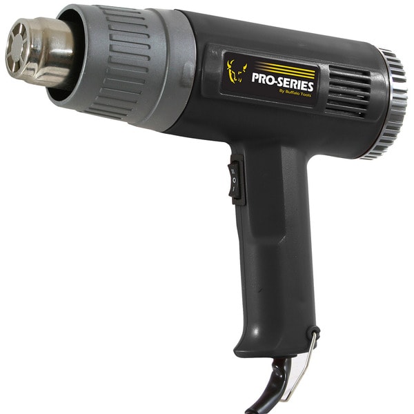 Buffalo Tools 1500 watt Heat Gun Buffalo Tools Heat Guns