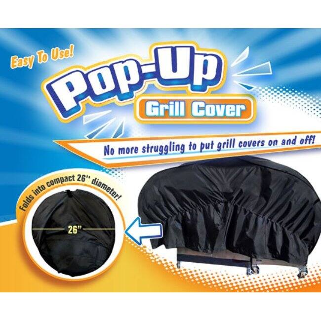 Flame King Pop-up Grill Cover