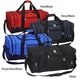 Everest 25-inch 600 Denier Polyester Sport Gear Duffel Bag - Thumbnail 1