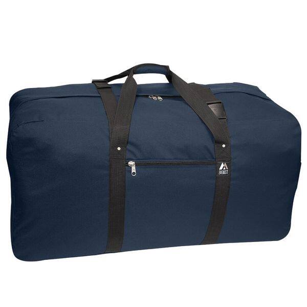 Everest 40 Inch 600 Denier Polyester Cargo Duffel Bag 600 Denier Polyester Cargo Duffel Bag