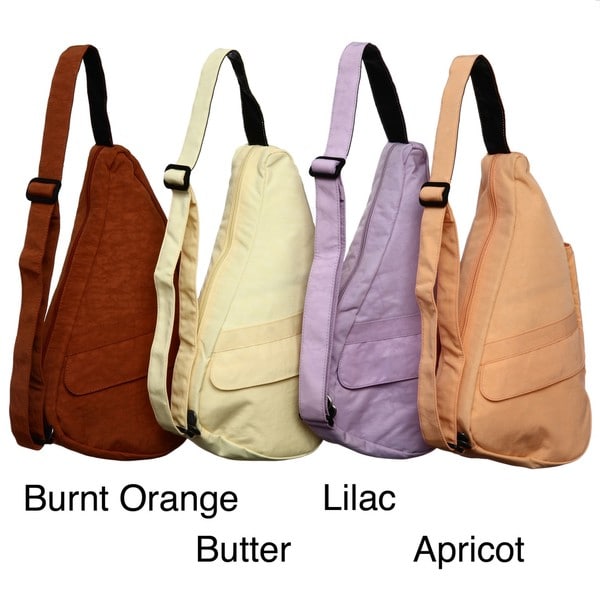 Shop Ameribag Nylon Extra Small Healthy Back Sling Tote - Free Shipping On Orders Over $45 ...