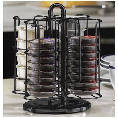 Nifty 5670 T-Disc Coffee Black Mini Carousel