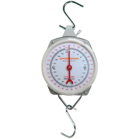 Buffalo Tools 330 LB Hanging Dial Scale