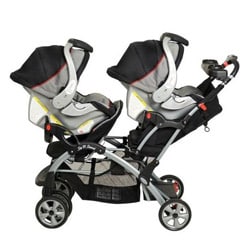 baby trend stroller adapter