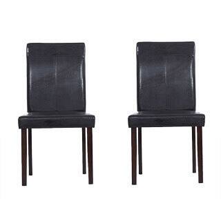 Warehouse Of Tiffany Brown Dining Room Chairs Set 8 Warehouse Of Tiffany Brown Dining Room Chairs Set 8