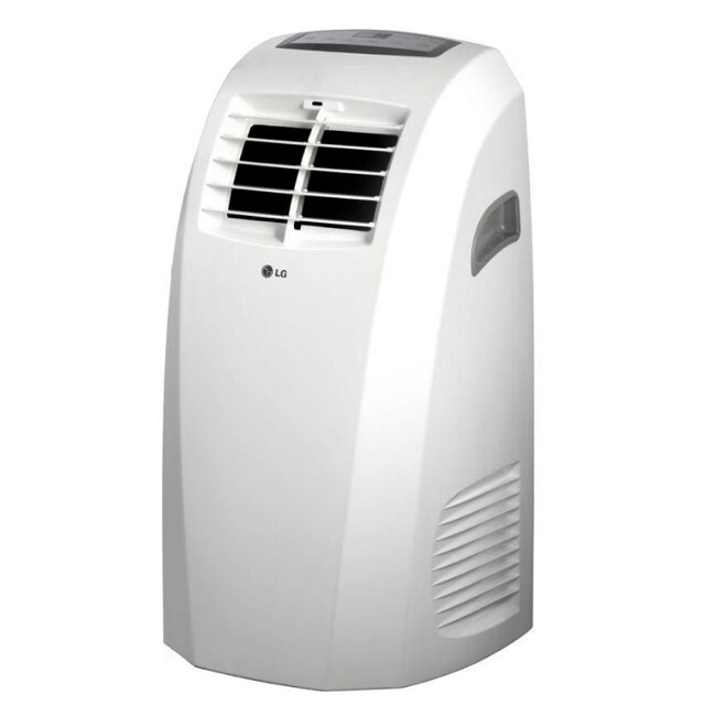 LG Electronics LP0910WNR 9,000-BTU Portable Air Conditioner ...