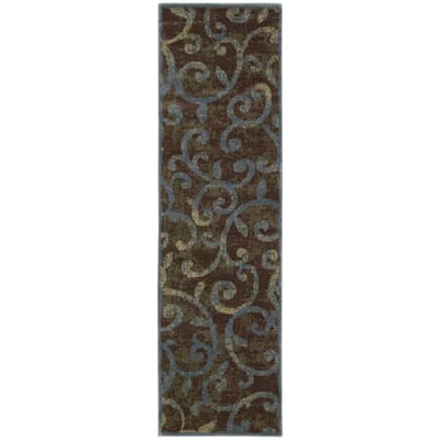 Nourison Expressions Modern Abstract Trellis Area Rug