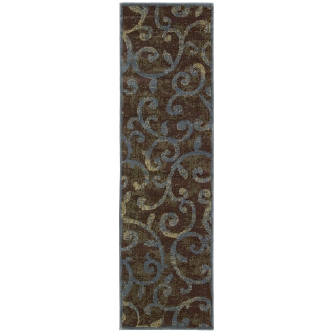 Nourison Expressions Modern Abstract Trellis Area Rug
