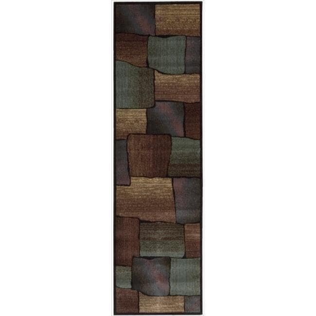 Nourison Expressions Multicolor Rug (23 X 80)