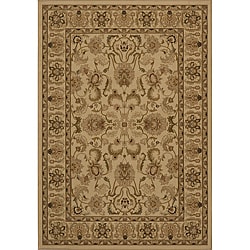 Westminster Agra Gold Rug (7'10 x 10'10) 7x9   10x14 Rugs