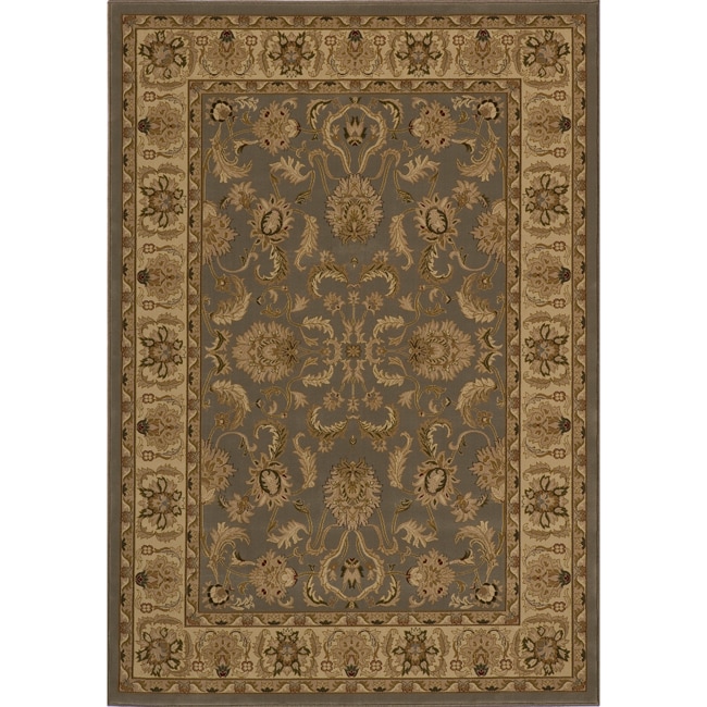 Westminster Agra Slate Rug (20 X 33)