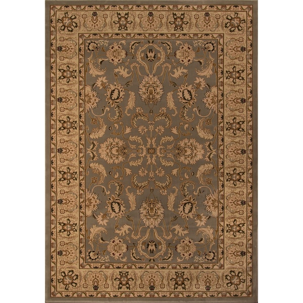 Shop Momeni Royal Slate Rug 11'3 X 15' On Sale Free Shipping