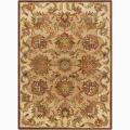 Artist's Loom Hand-tufted Traditional Oriental Wool Rug (9'x13')