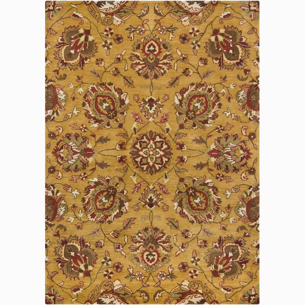 Mandara Hand tufted Wool Area Rug (7 X 10)