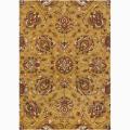 Artist's Loom Hand-tufted Traditional Oriental Wool Rug (7'x10')