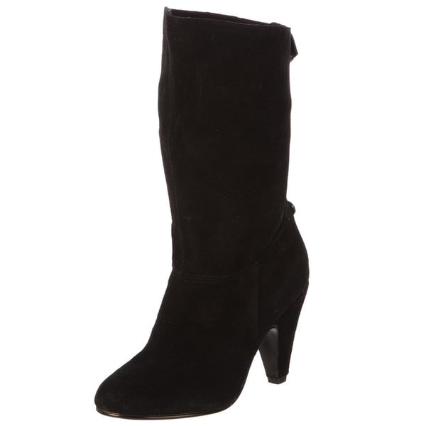 Shop Chinese Laundry 'Avona' Mid Heel Boots FINAL SALE - Free Shipping On Orders Over $45 