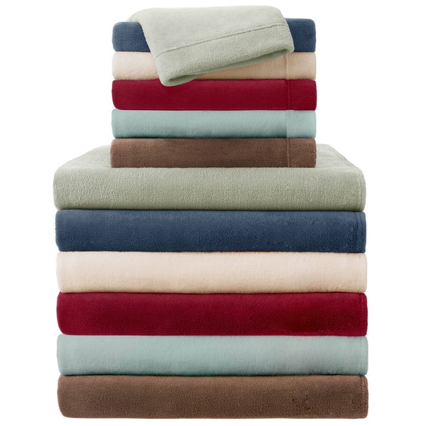 Premier Comfort Microplush King size 4 piece Sheet Set