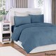 True North by Sleep Philosophy Soloft Plush King-size 4-piece Sheet Set ...