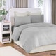 True North by Sleep Philosophy Soloft Plush King-size 4-piece Sheet Set ...