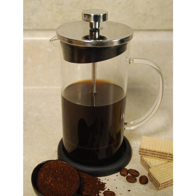 3-cup Coffee Plunger