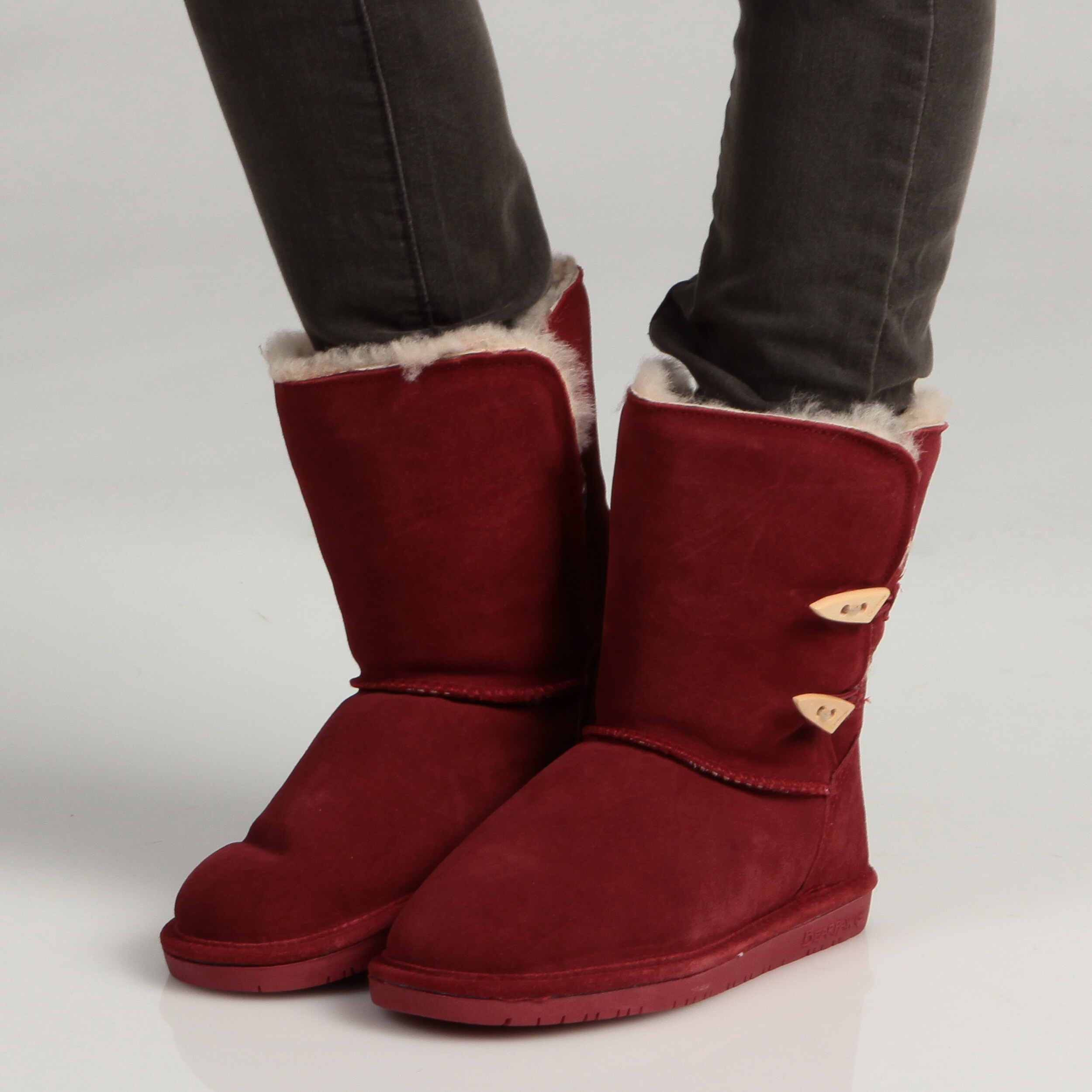women's abigail bearpaw boots