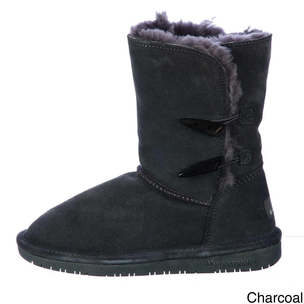 gray bearpaw boots sale