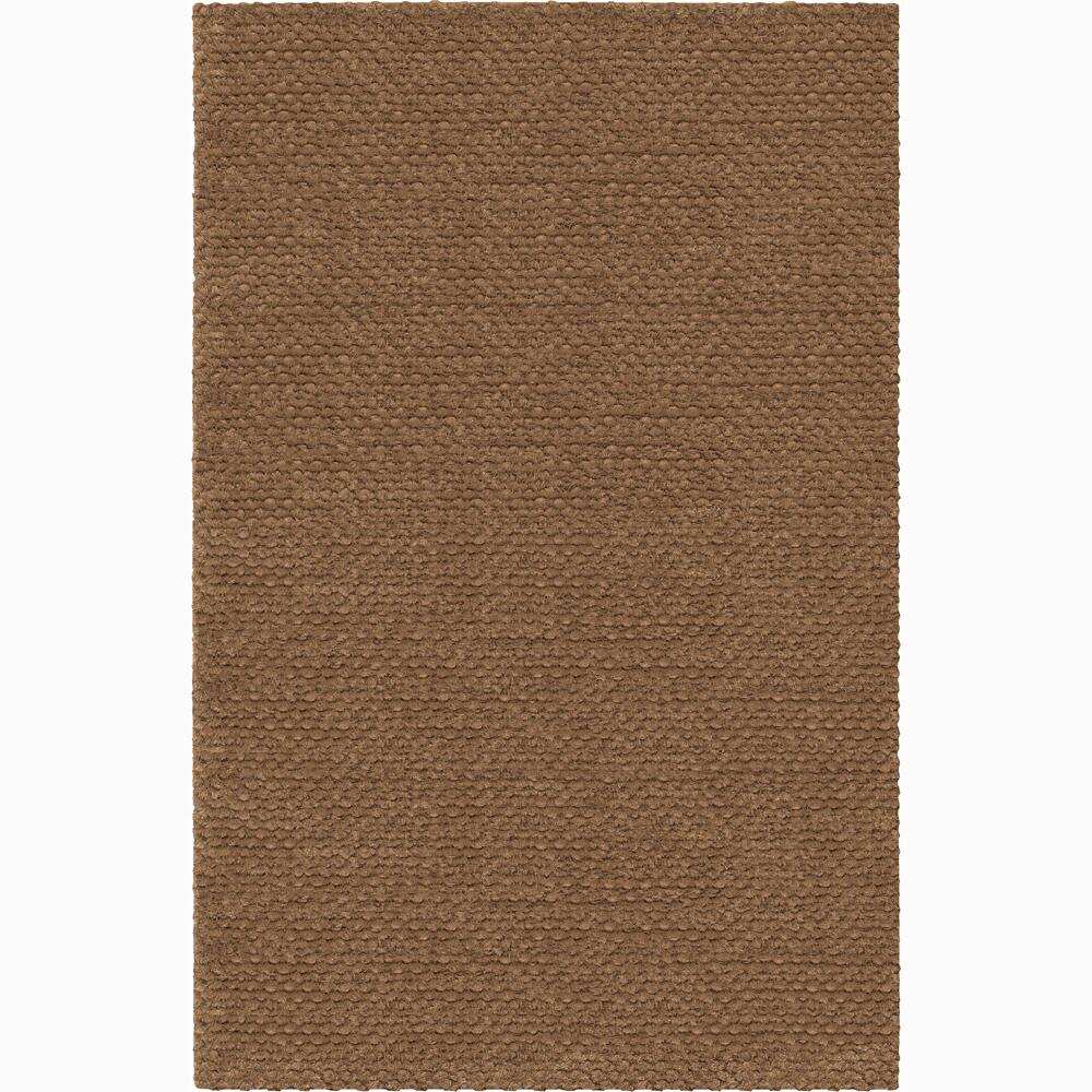 Handwoven Mandara New Zealand Wool/poly Rug (26 X 76)