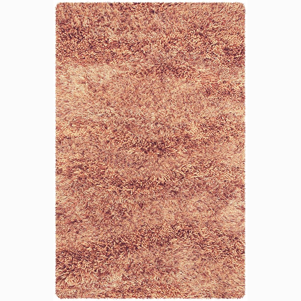 Artist's Loom Hand-woven Shag Rug (9' x 13')