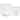 Extreme White Square 4pc. Dinnerware Set