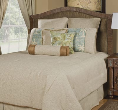 Baytown Queen-size 9-piece Comforter Set