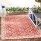 Safavieh Courtyard Ardeth Indoor/ Outdoor Rug - Thumbnail 2