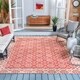 Safavieh Courtyard Ardeth Indoor/ Outdoor Rug - Thumbnail 0