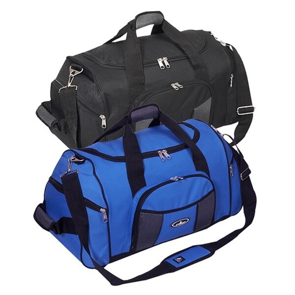 Shop Everest 24-inch Deluxe Sports Duffel Bag - Free Shipping On Orders Over $45 - Overstock ...
