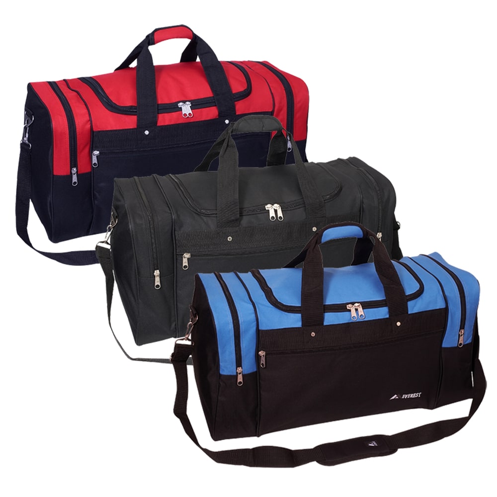 everest duffle bag reviews