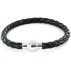 Leather Men's Bracelets - Stylish, Masculine Men's Jewelry - Overstock ...