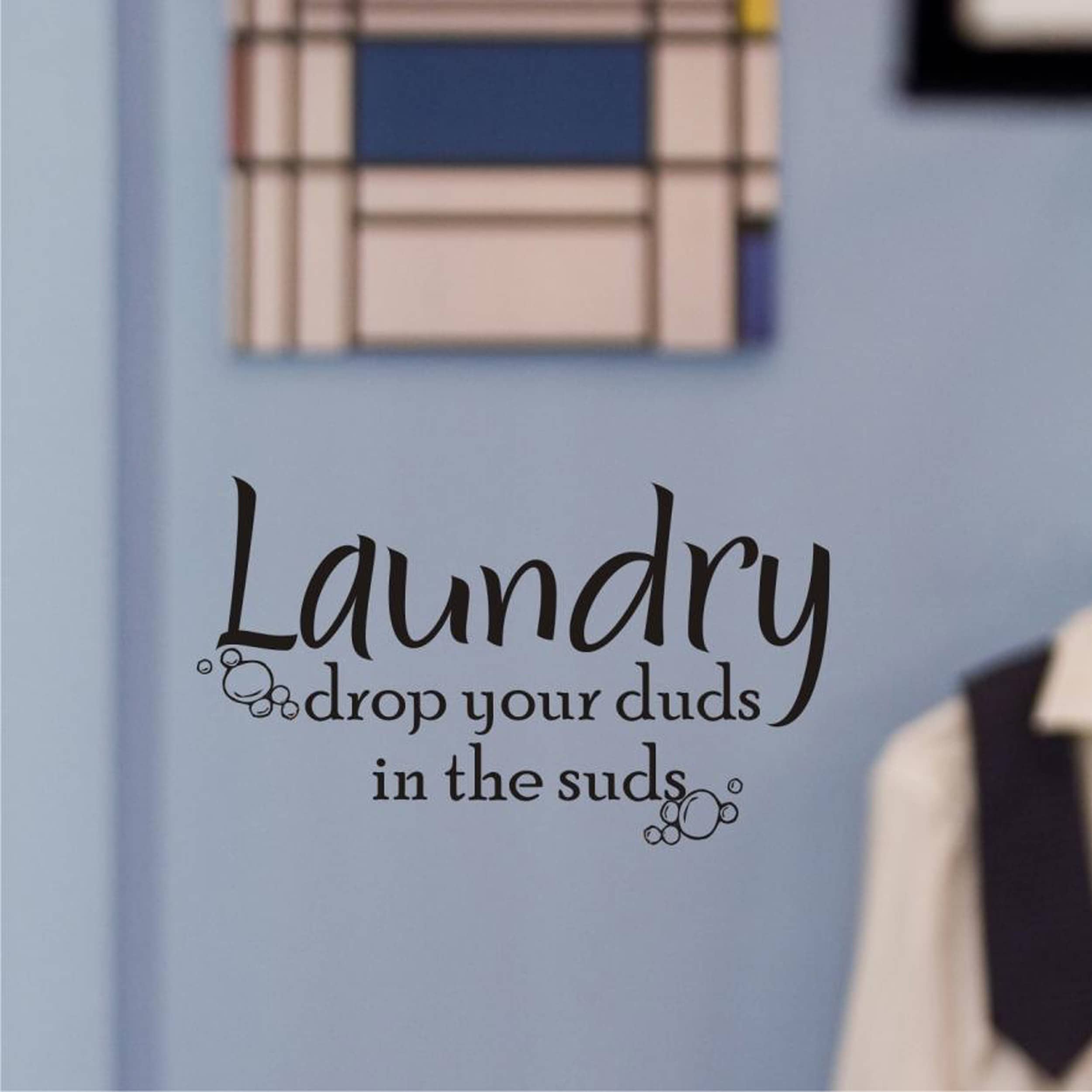 Design on Style The Laundry Room Sorting Life Out One Load At A Time