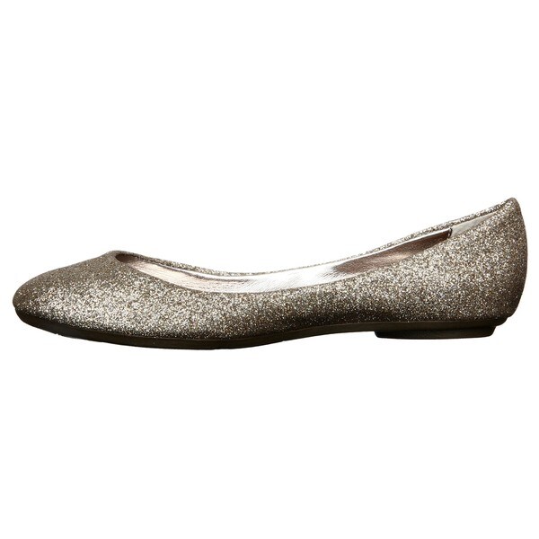 steve madden sparkly flats